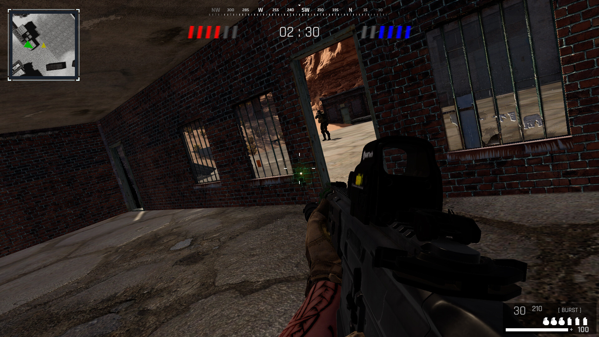 Protocol: Children of War screenshot 2