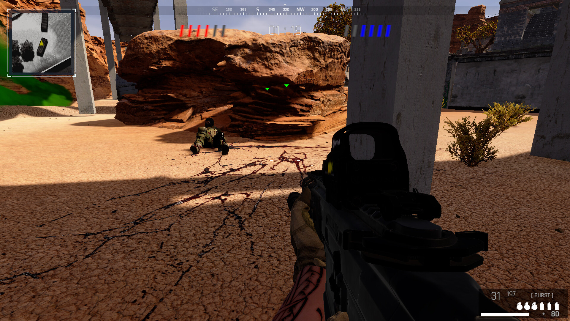 Protocol: Children of War screenshot 5