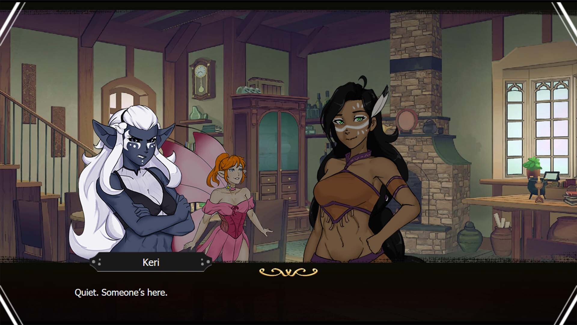Gales of Nayeli screenshot 6