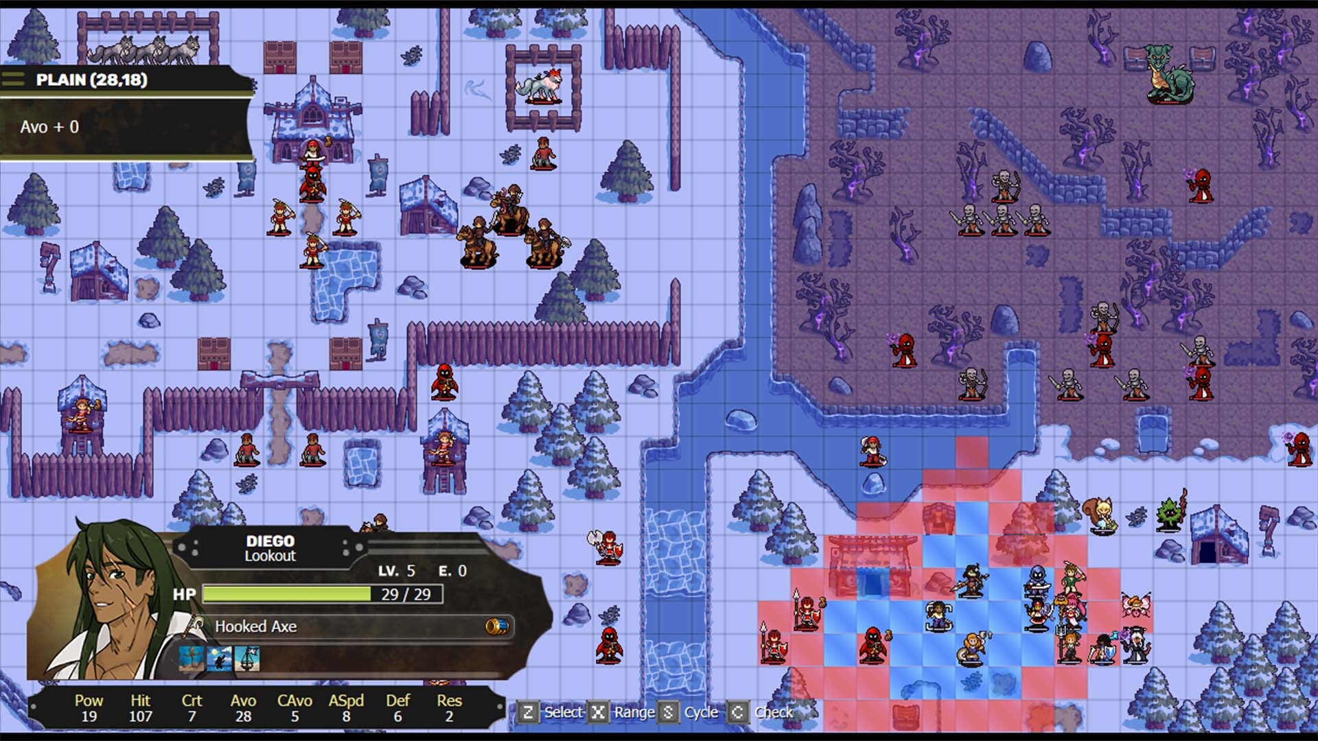 Gales of Nayeli screenshot 3