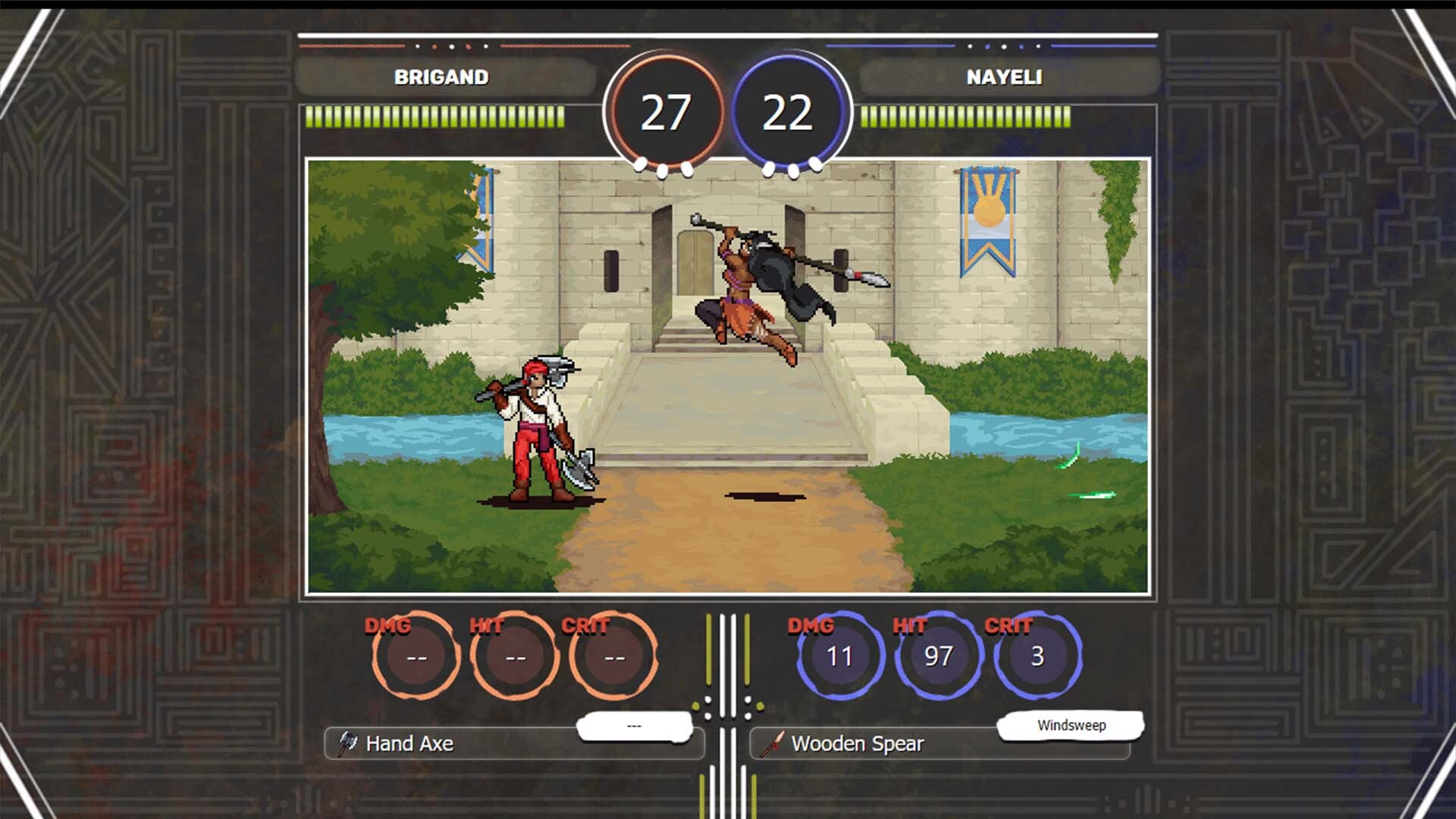 Gales of Nayeli screenshot 1