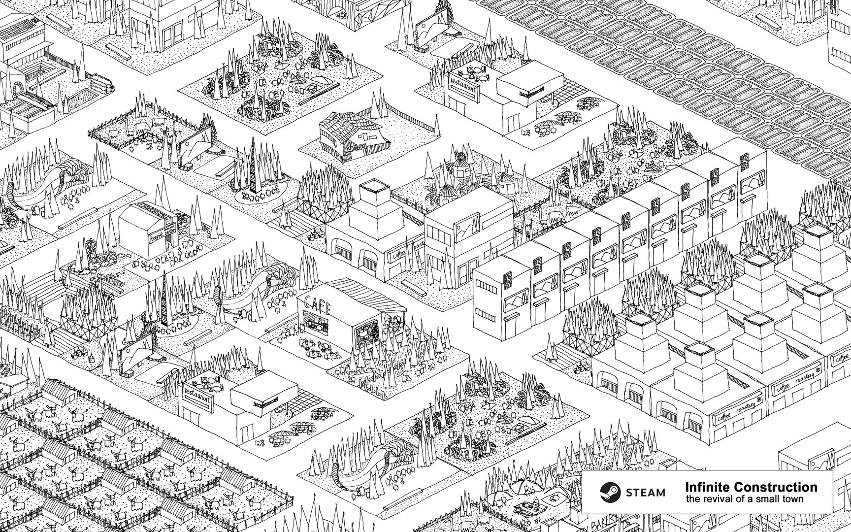 Infinite Construction screenshot 4