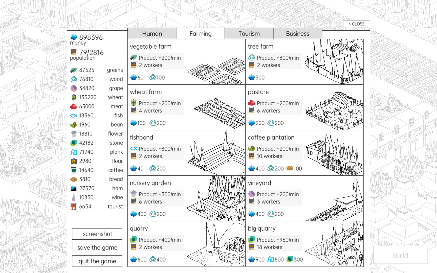 Infinite Construction screenshot 3