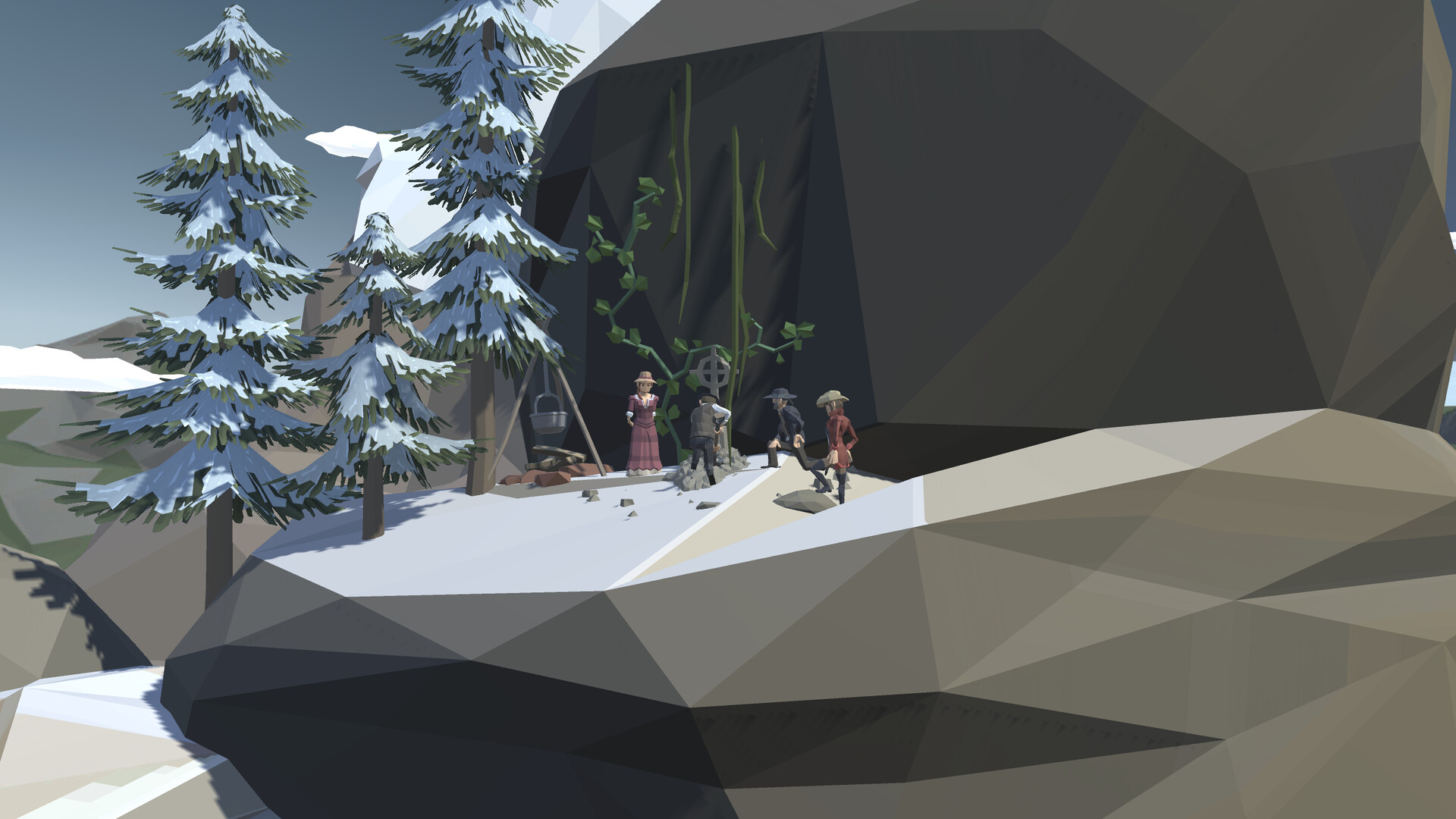 No Way Up screenshot 2