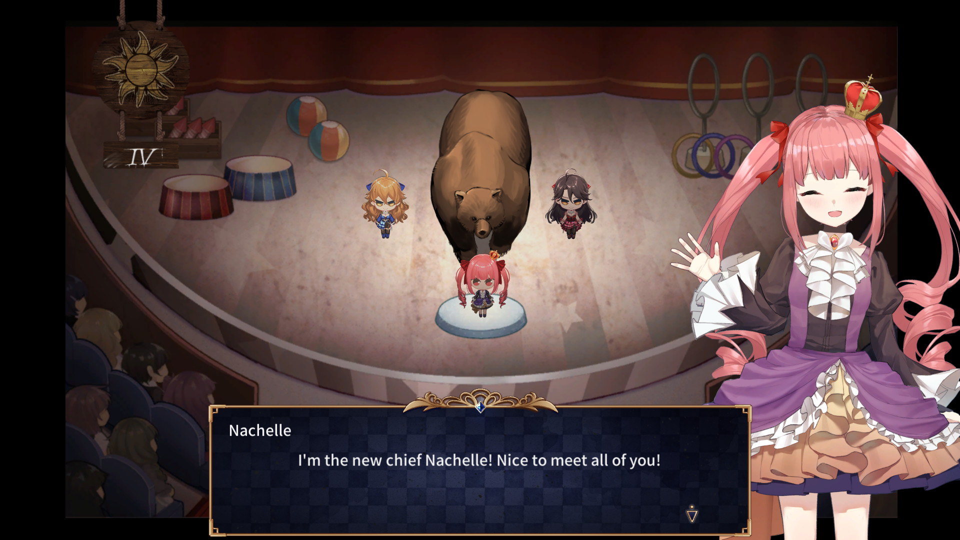 The Circus screenshot 7