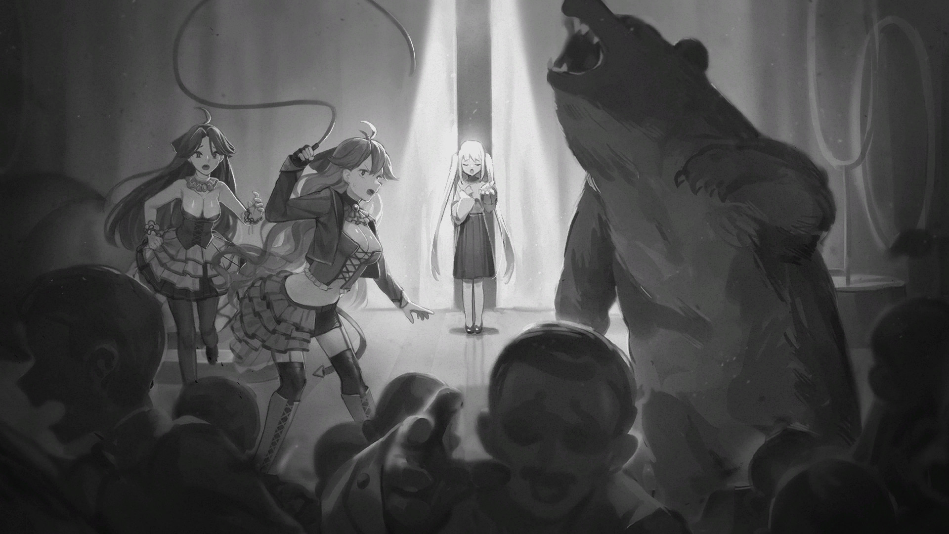 The Circus screenshot 8