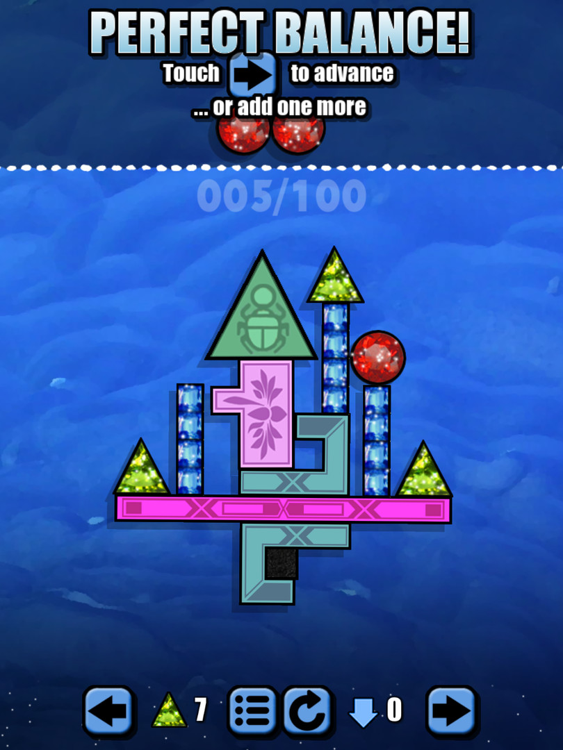 Perfect Balance Collection screenshot 4