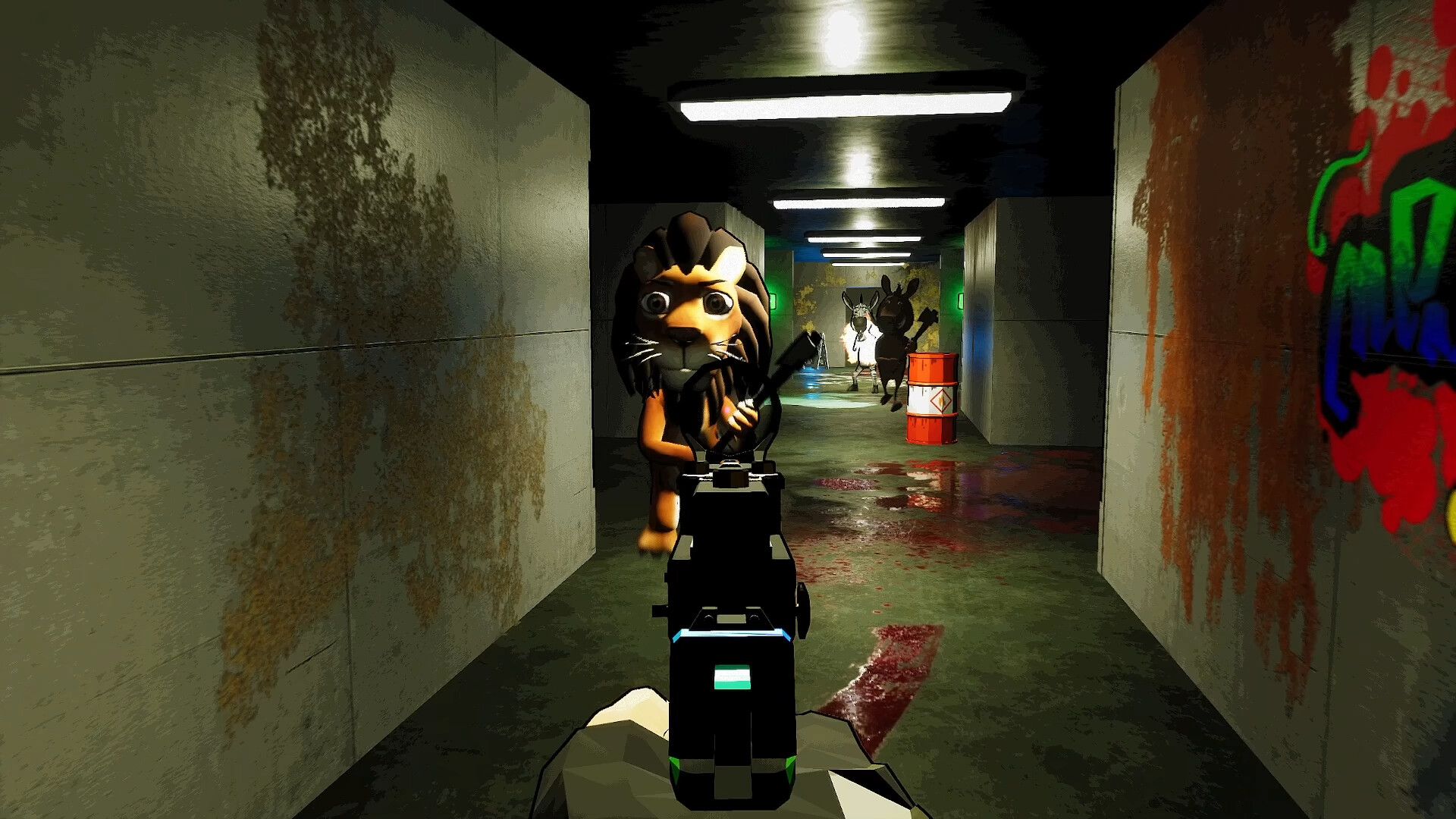 Animalistic screenshot 1