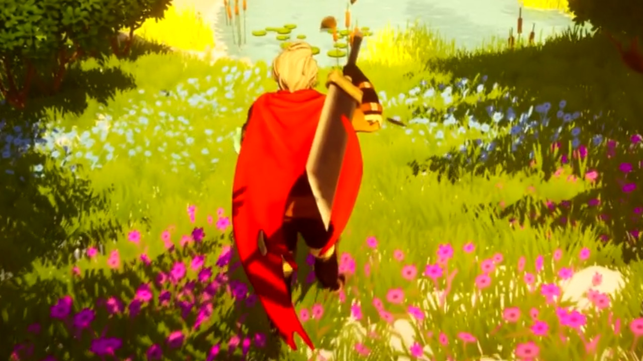 Enter The Labyrinth screenshot 4