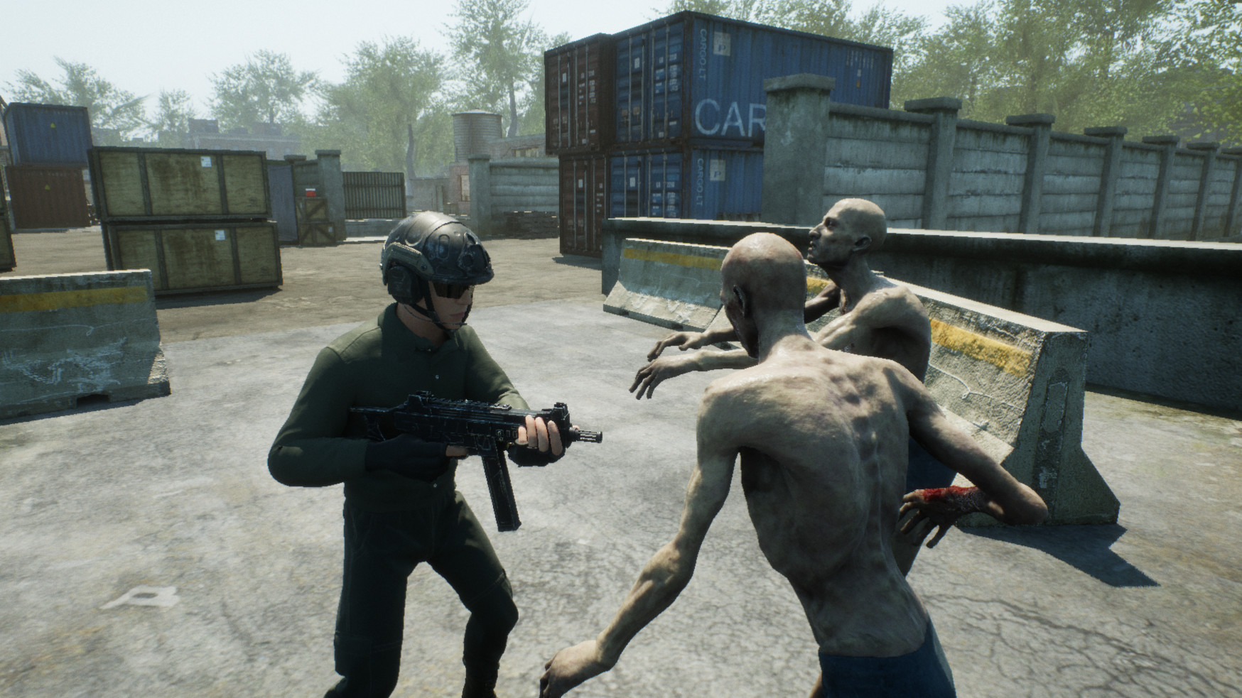 In The End screenshot 2