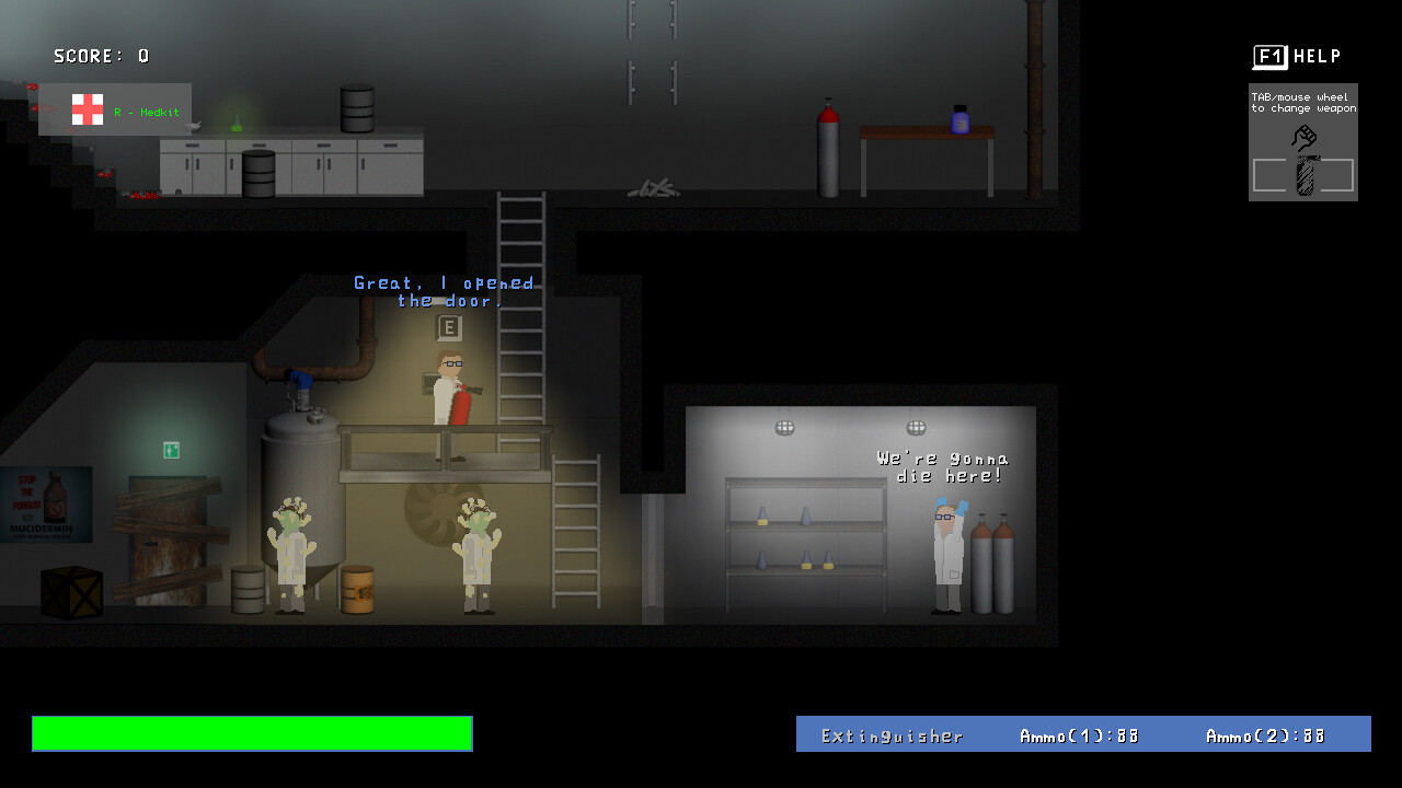 Mycosis screenshot 3