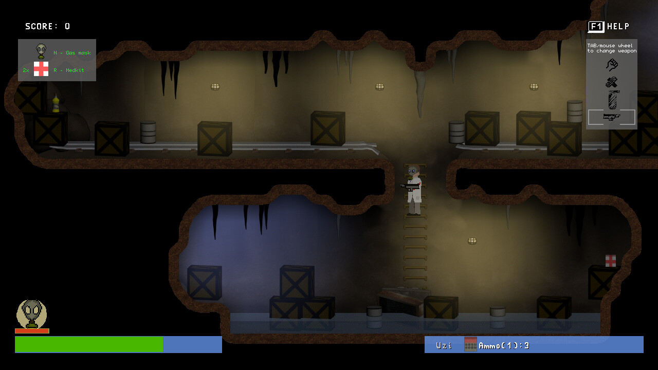 Mycosis screenshot 4