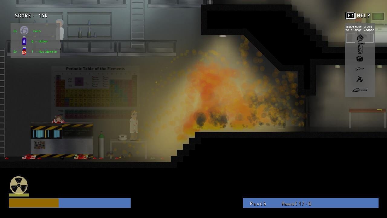 Mycosis screenshot 5
