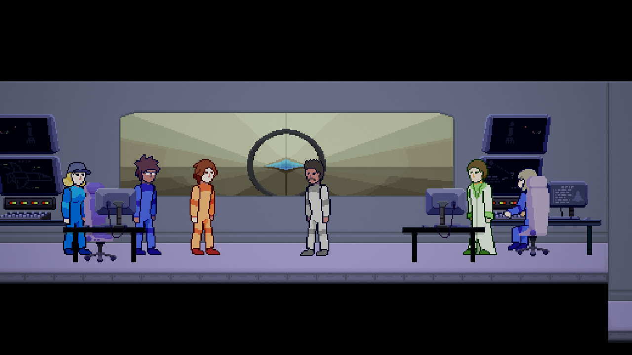 The Mystery Fountain in Space screenshot 4