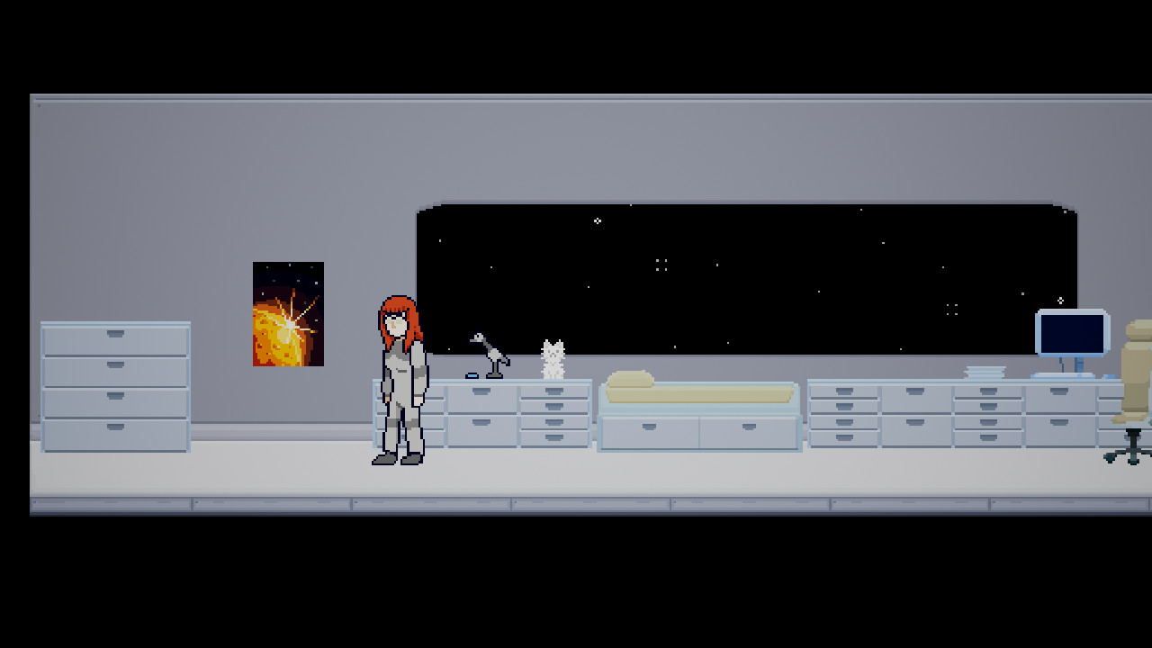 The Mystery Fountain in Space screenshot 3