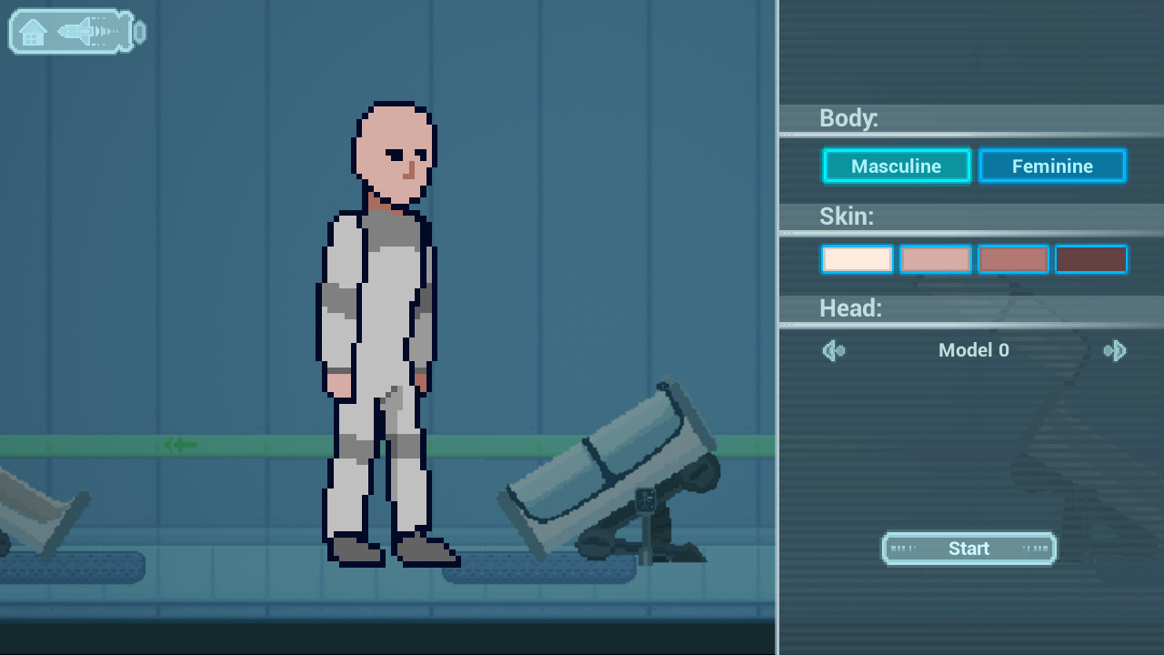 The Mystery Fountain in Space screenshot 1