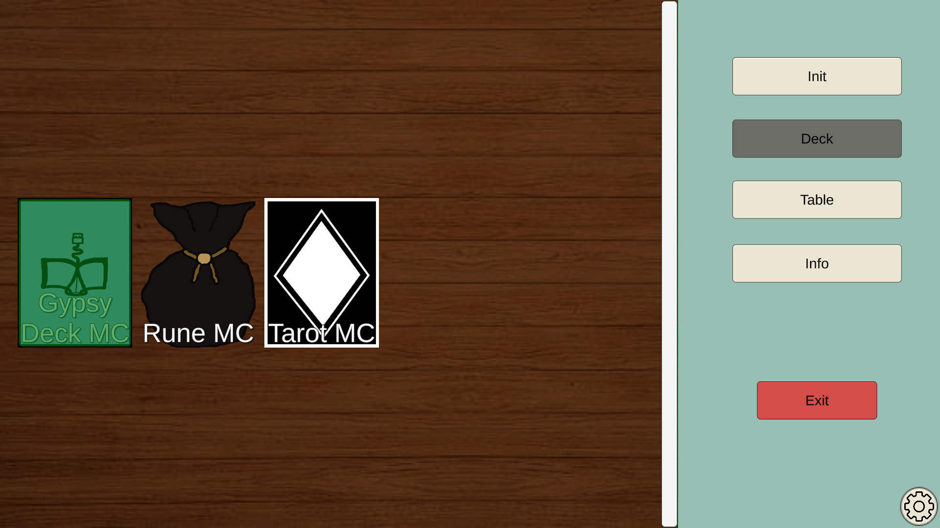 Mystic Cards screenshot 2