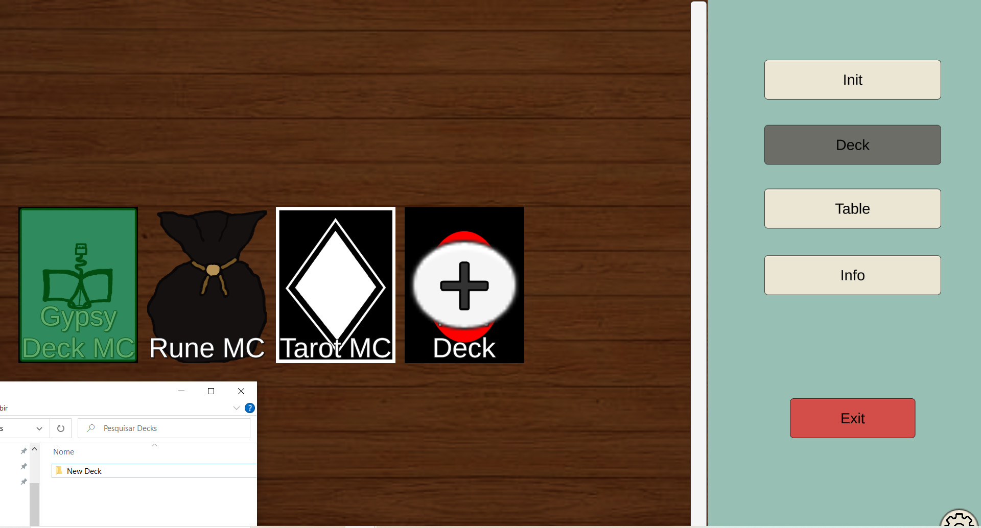 Mystic Cards screenshot 3