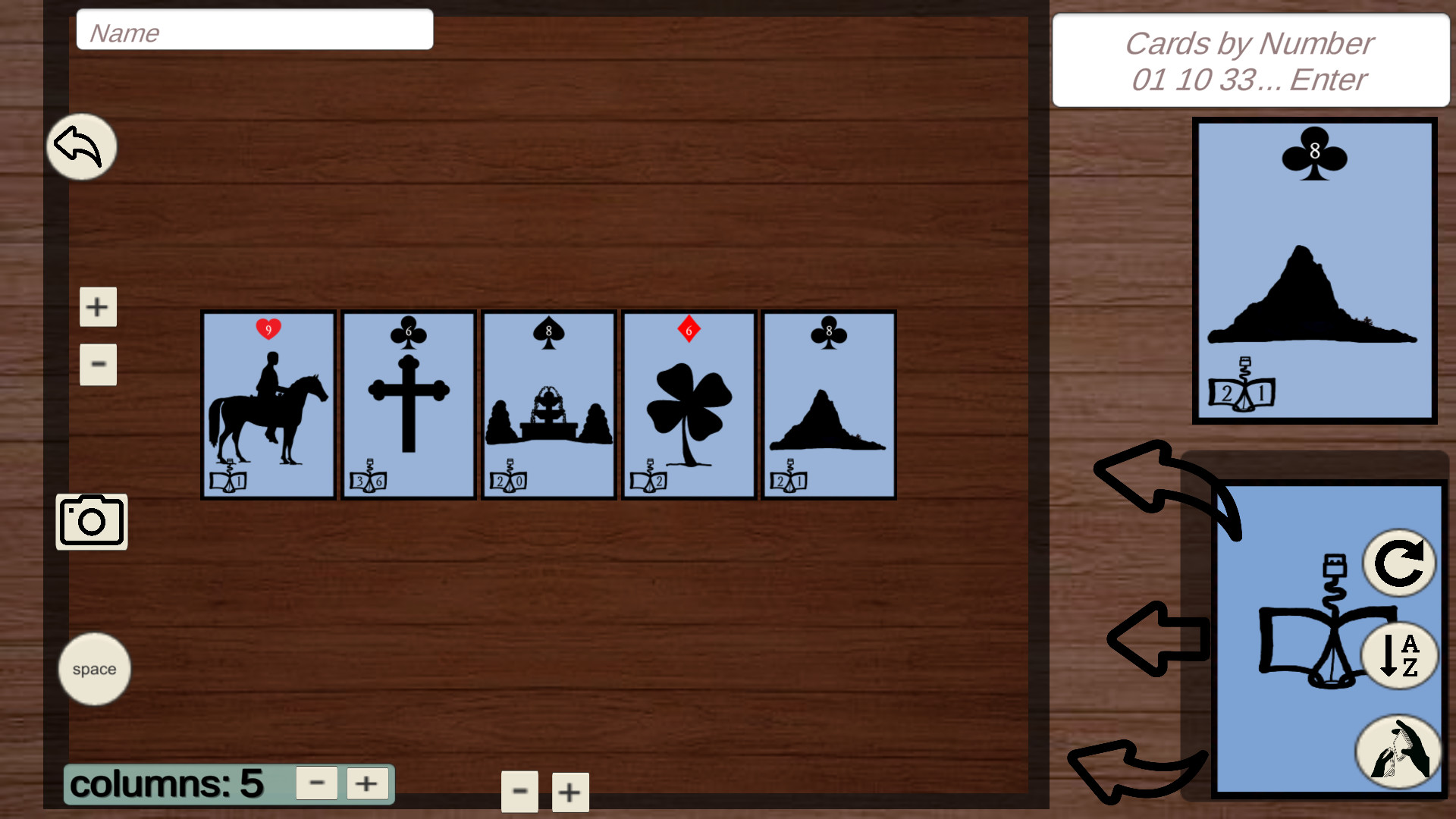 Mystic Cards screenshot 6