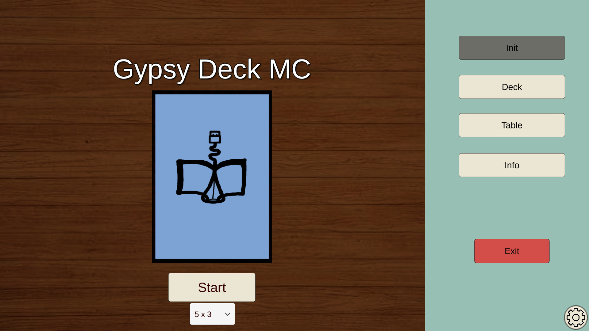 Mystic Cards screenshot 1