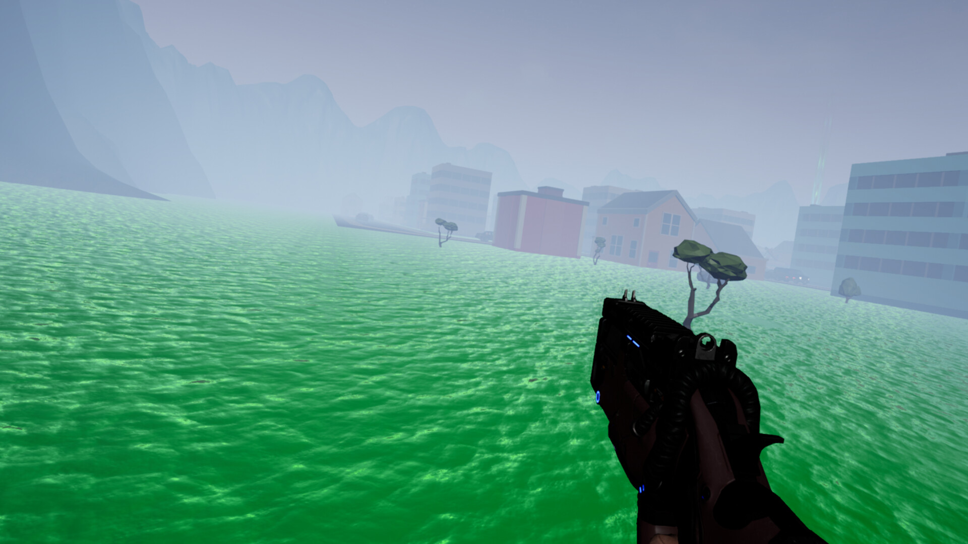 Invaders from another dimension screenshot 5