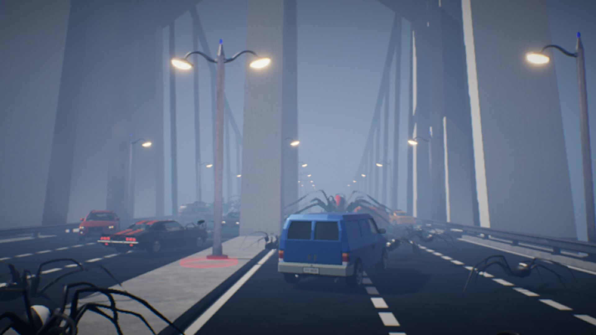 Invaders from another dimension screenshot 2