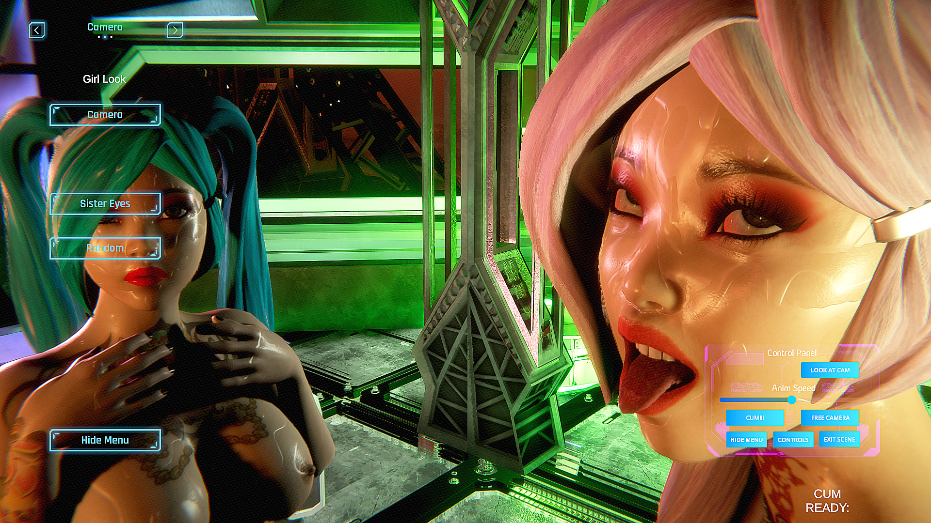 Dying Night SEX with ZOMBI screenshot 3