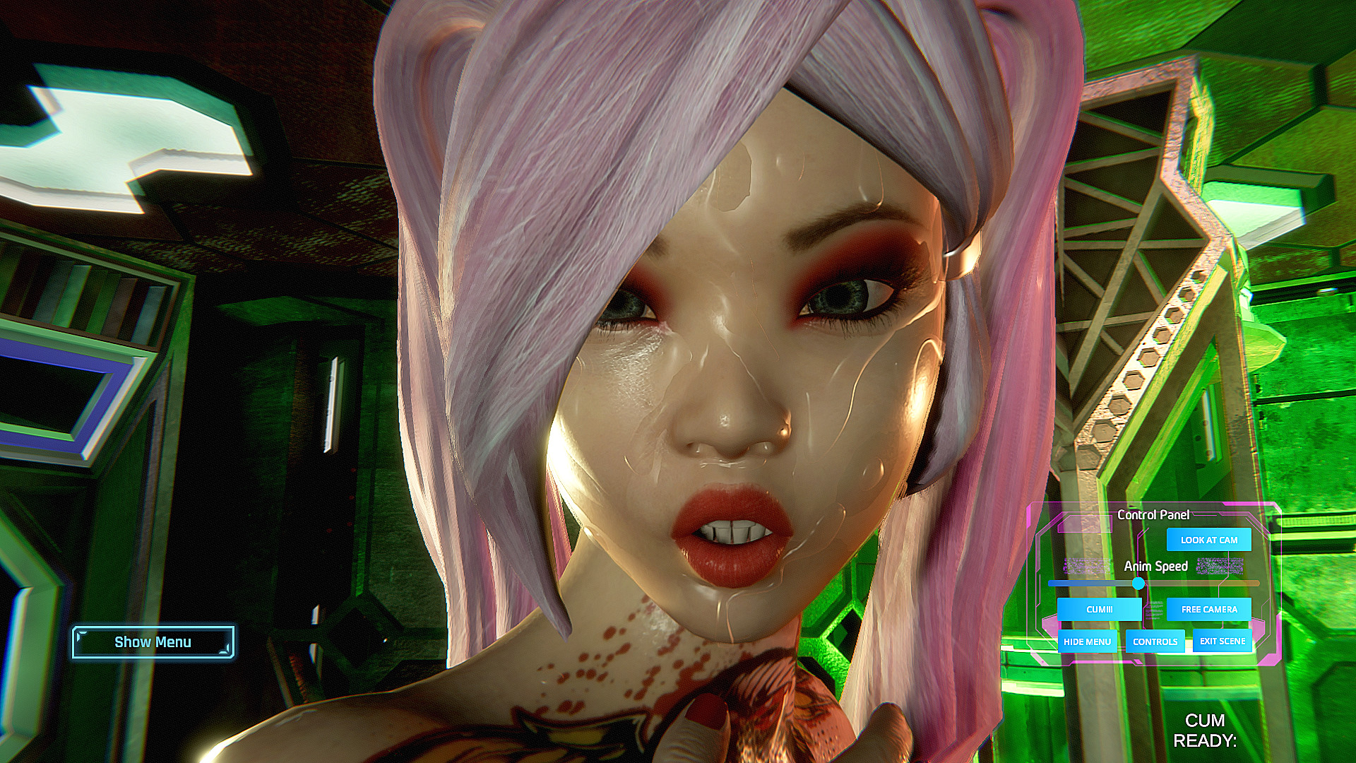Dying Night SEX with ZOMBI screenshot 8