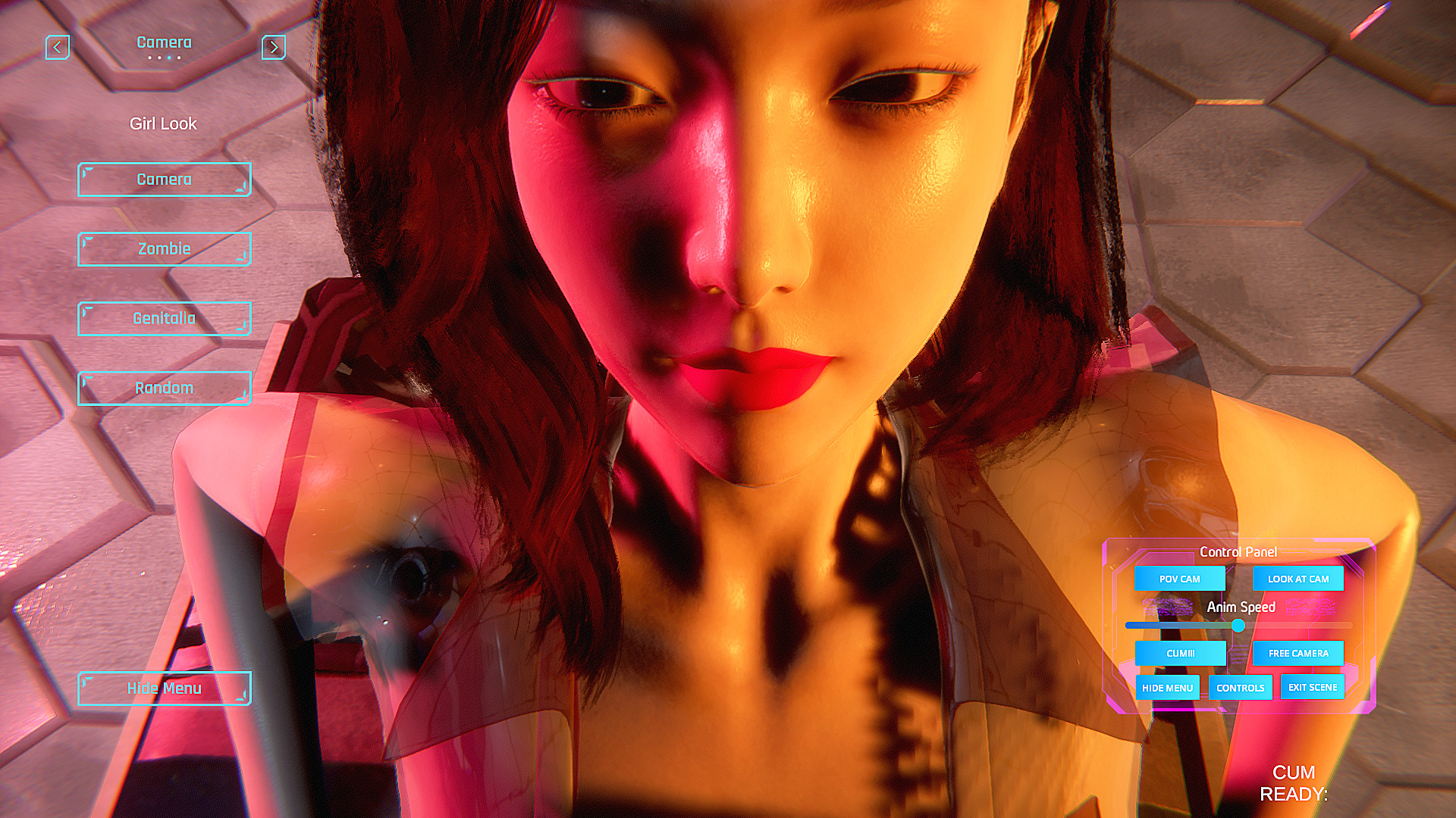 Dying Night SEX with ZOMBI screenshot 9