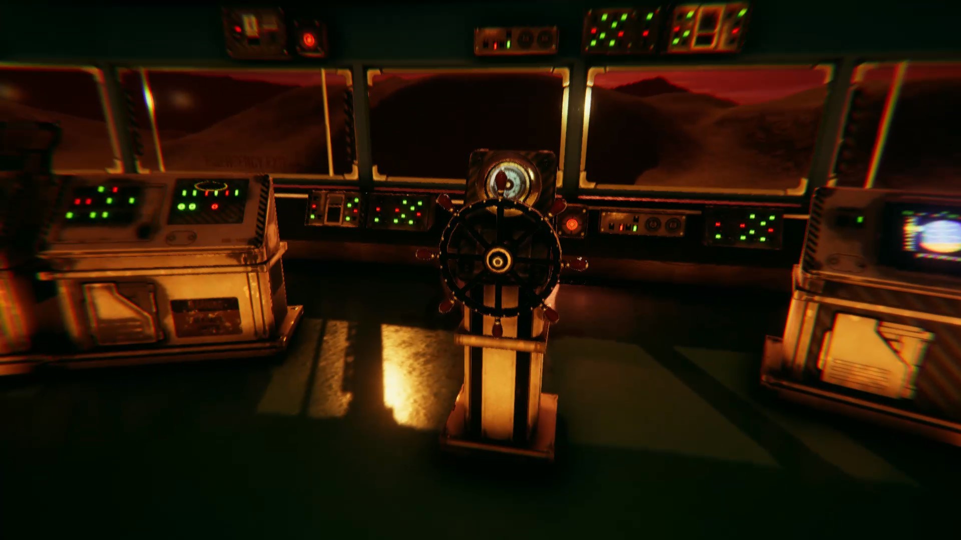 Zeppelin: Escape Room screenshot 1