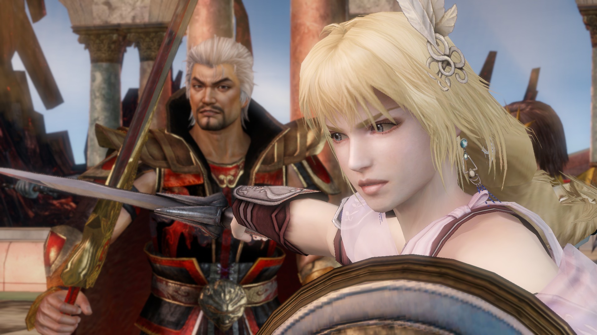 WARRIORS OROCHI 3 Ultimate Definitive Edition screenshot 5