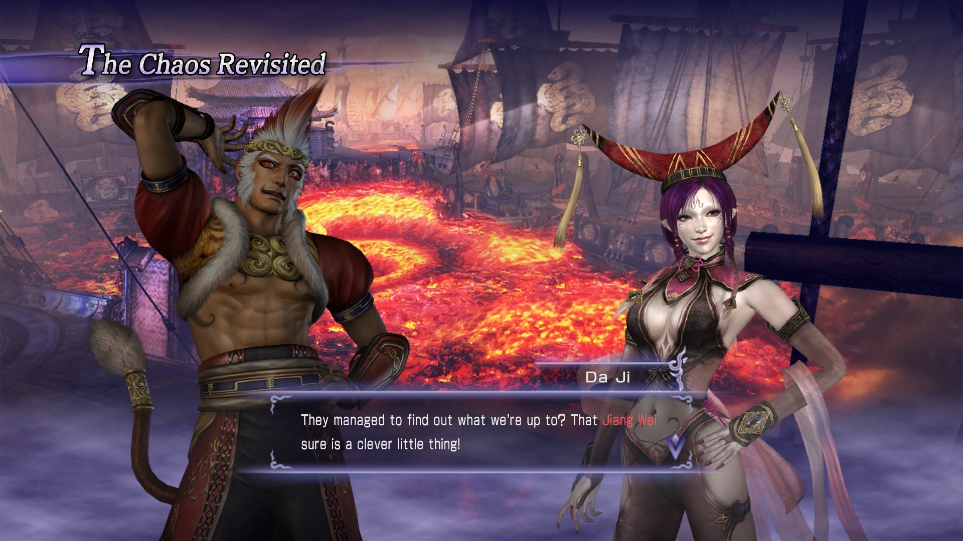 WARRIORS OROCHI 3 Ultimate Definitive Edition screenshot 15