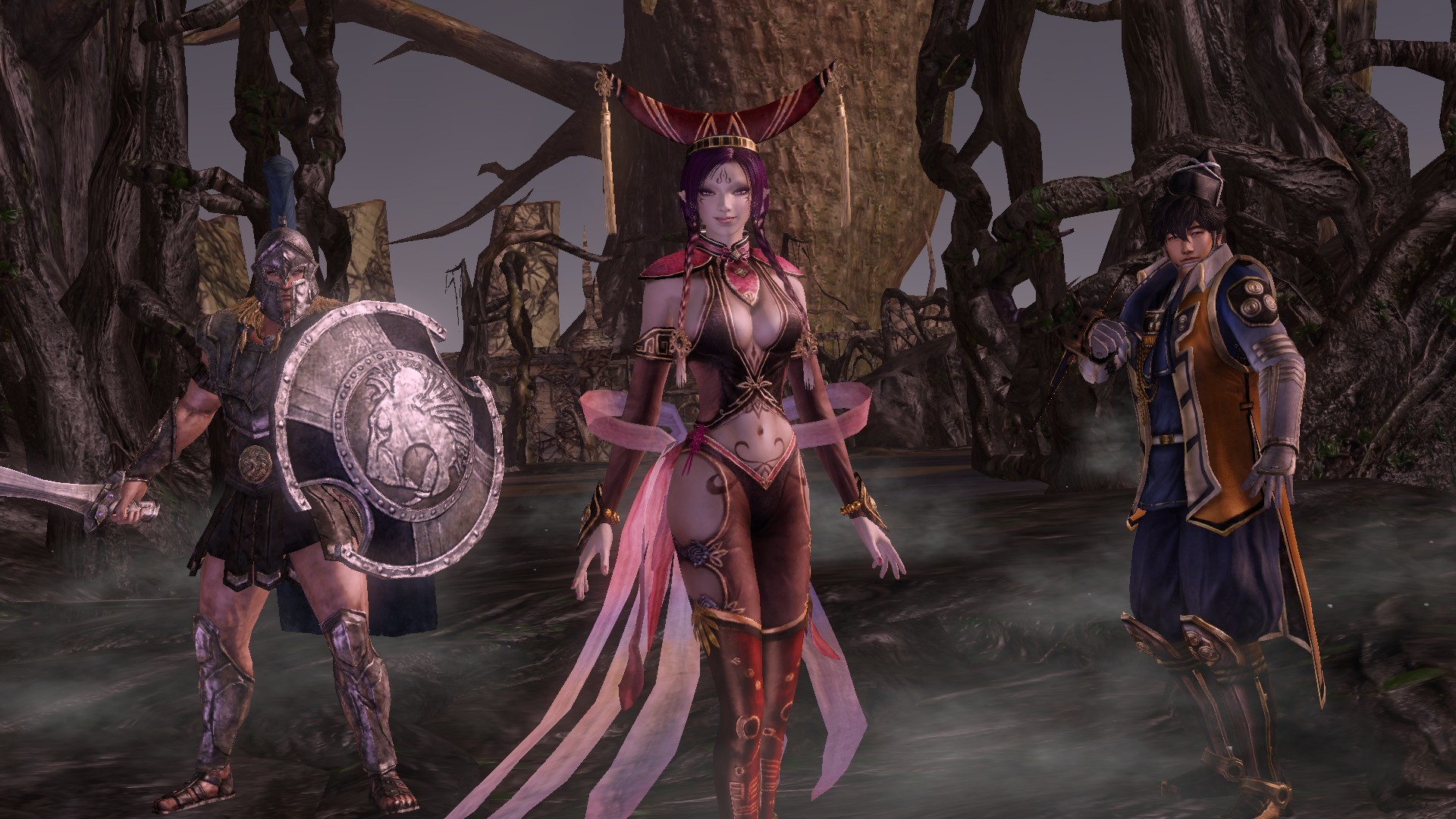 WARRIORS OROCHI 3 Ultimate Definitive Edition screenshot 10