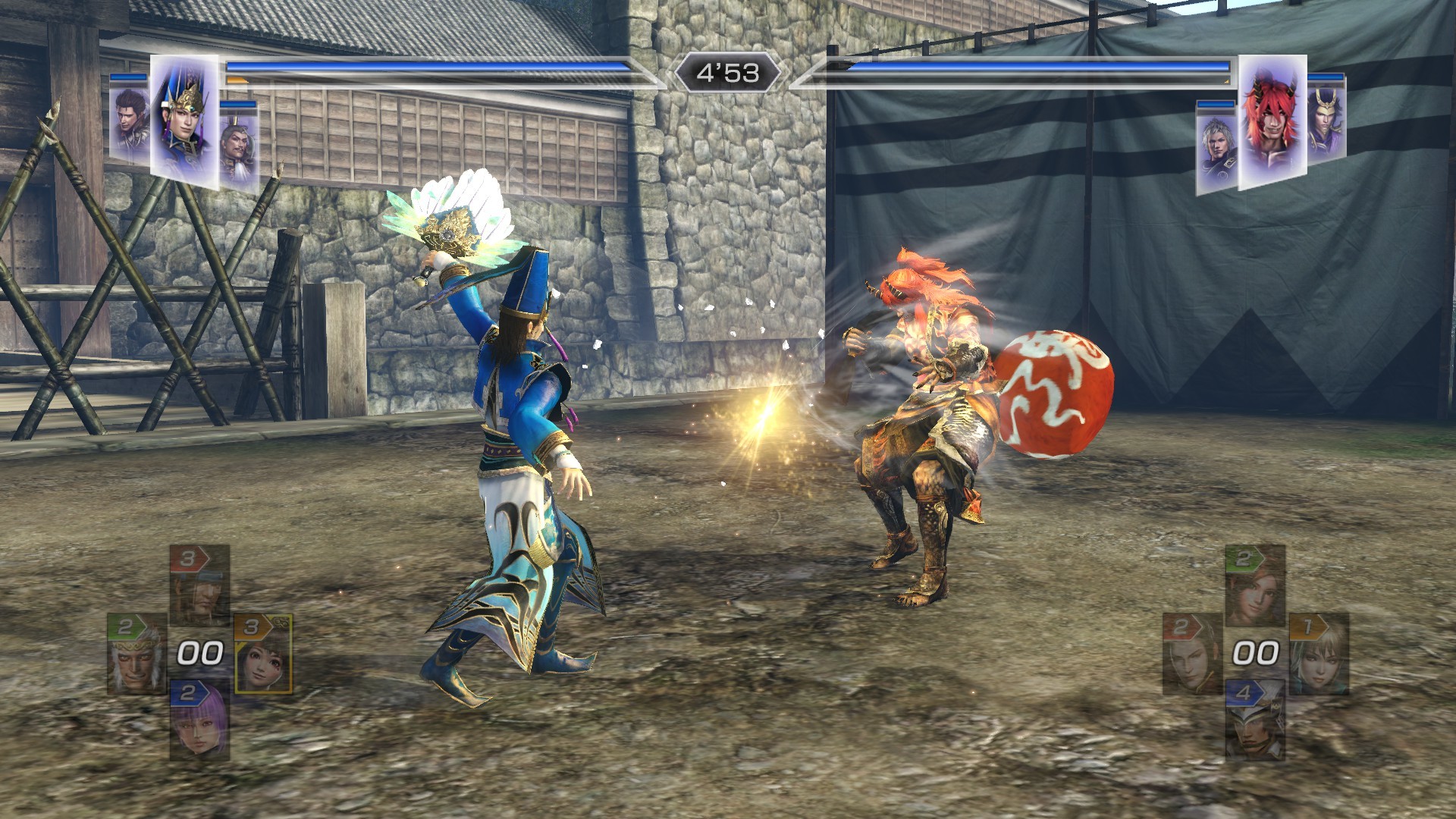 WARRIORS OROCHI 3 Ultimate Definitive Edition screenshot 7