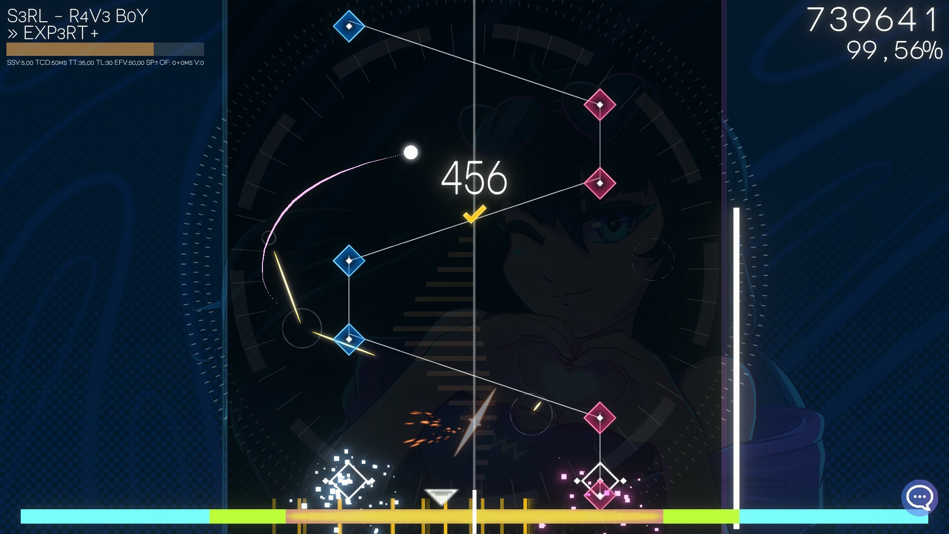 MuseSwipr screenshot 1