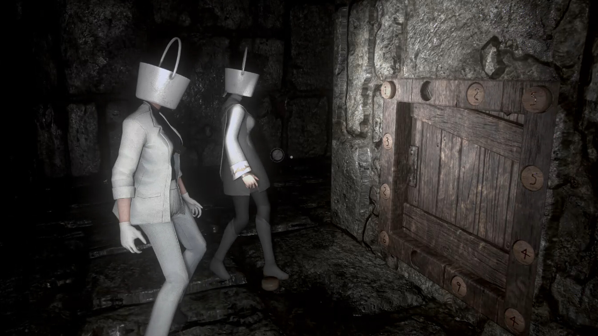 Paramnesia: Escape Together screenshot 2