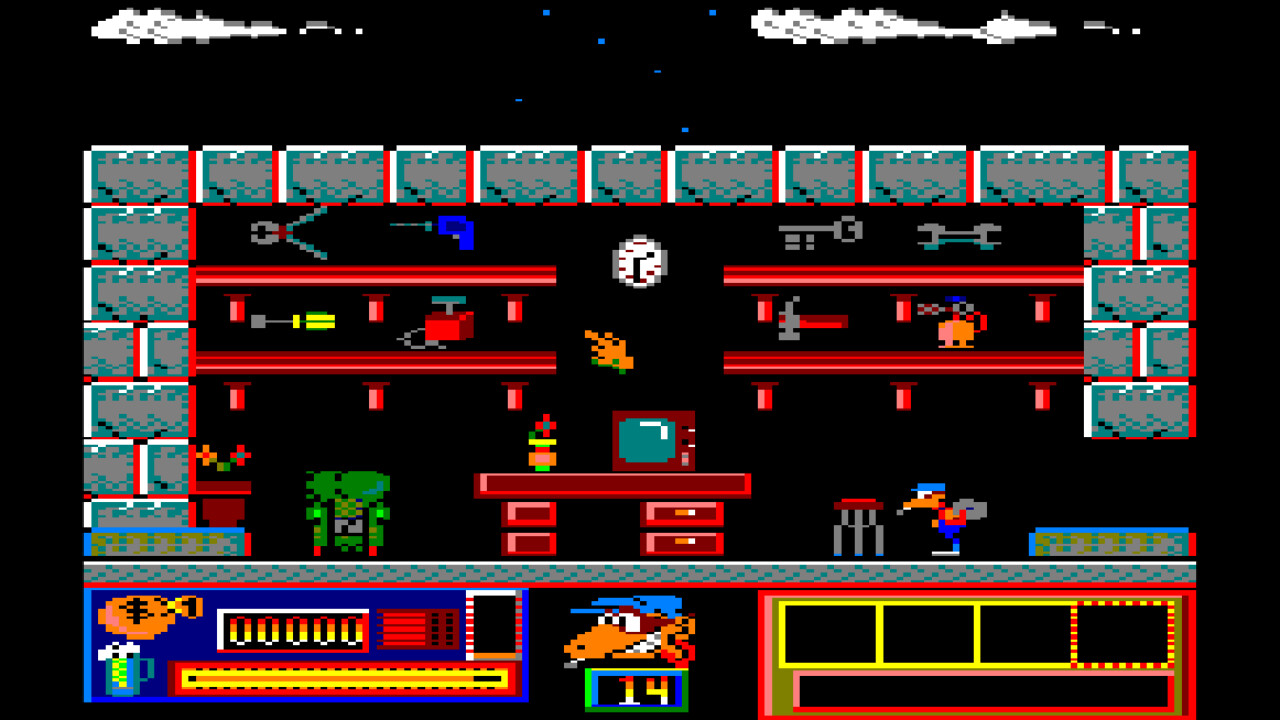 Retro Golden Age - Goody screenshot 4