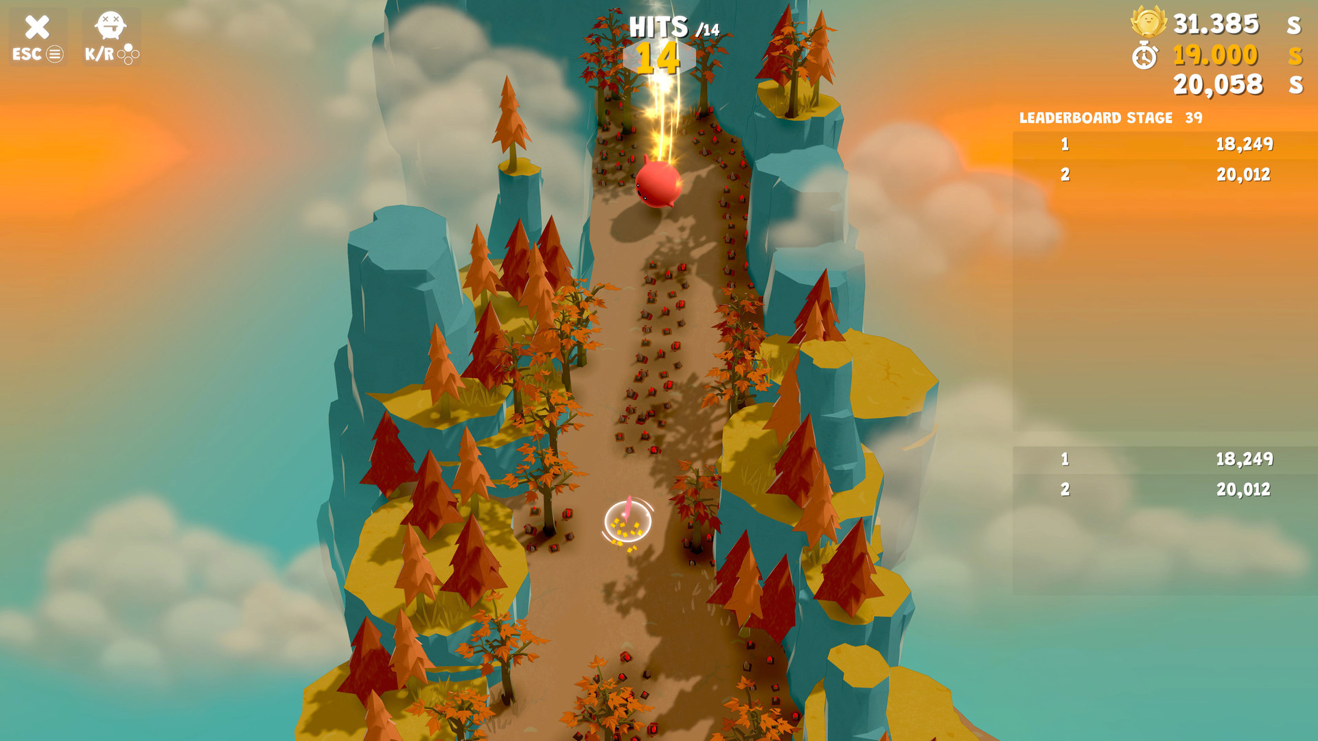 Super Rolling Heroes screenshot 4