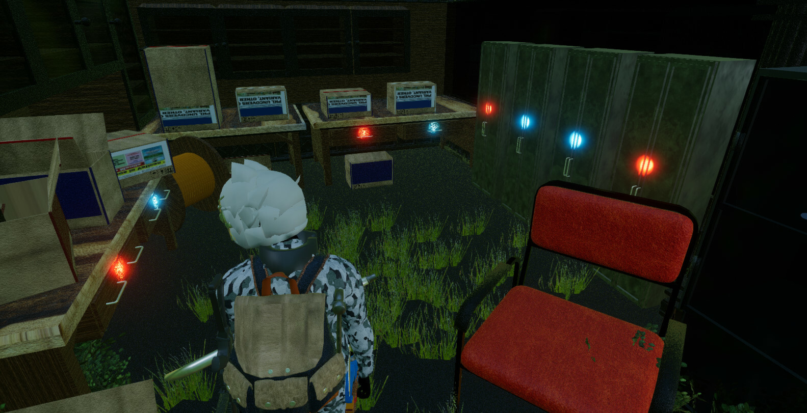 Lucky Pikinini - Super Incursion screenshot 14