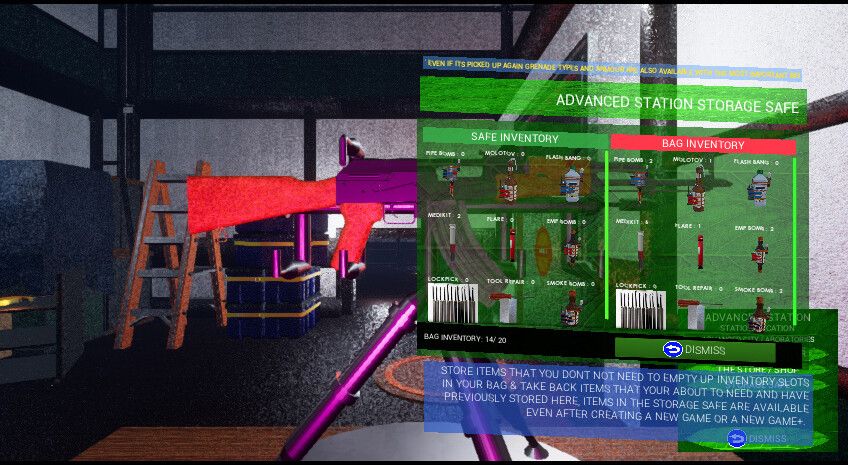 Lucky Pikinini - Super Incursion screenshot 21