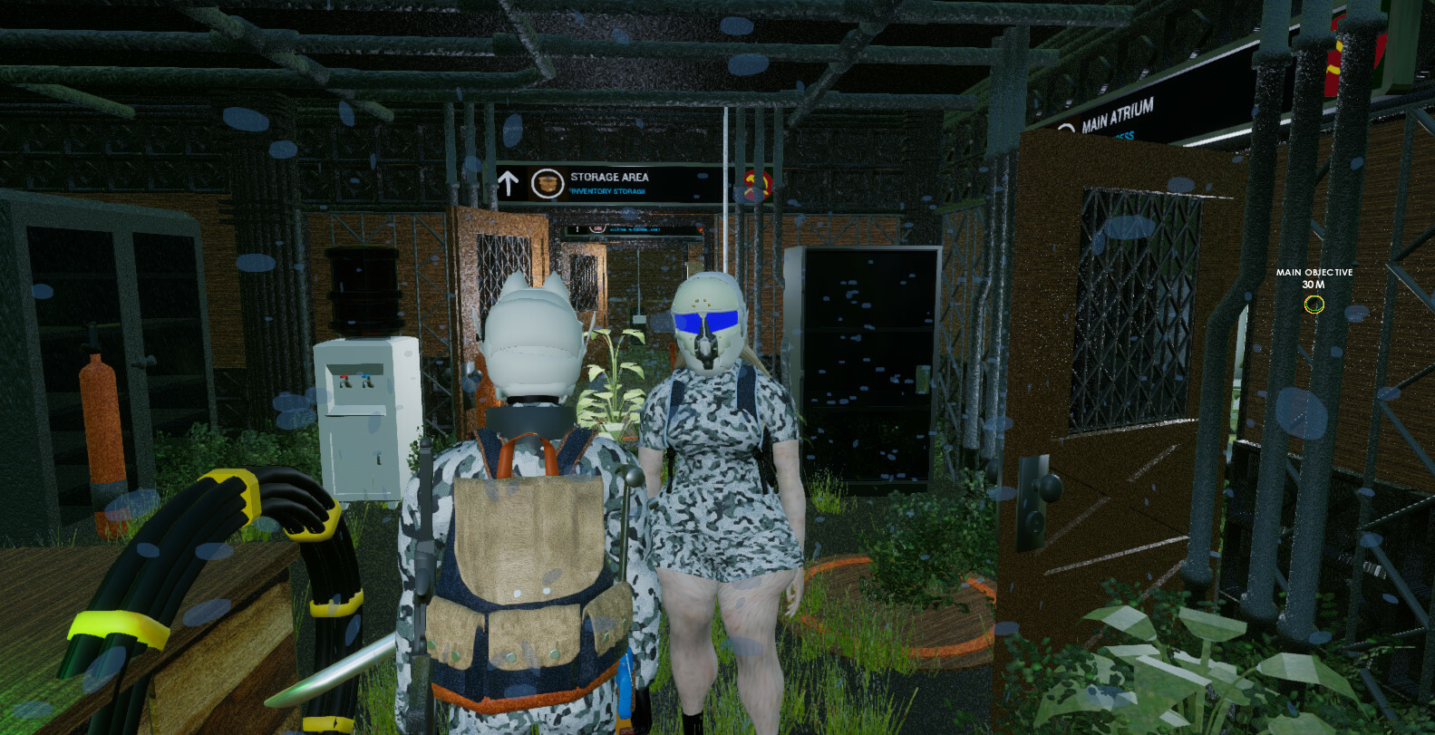 Lucky Pikinini - Super Incursion screenshot 15