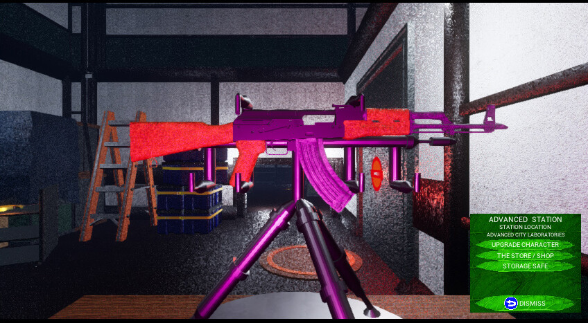 Lucky Pikinini - Super Incursion screenshot 20