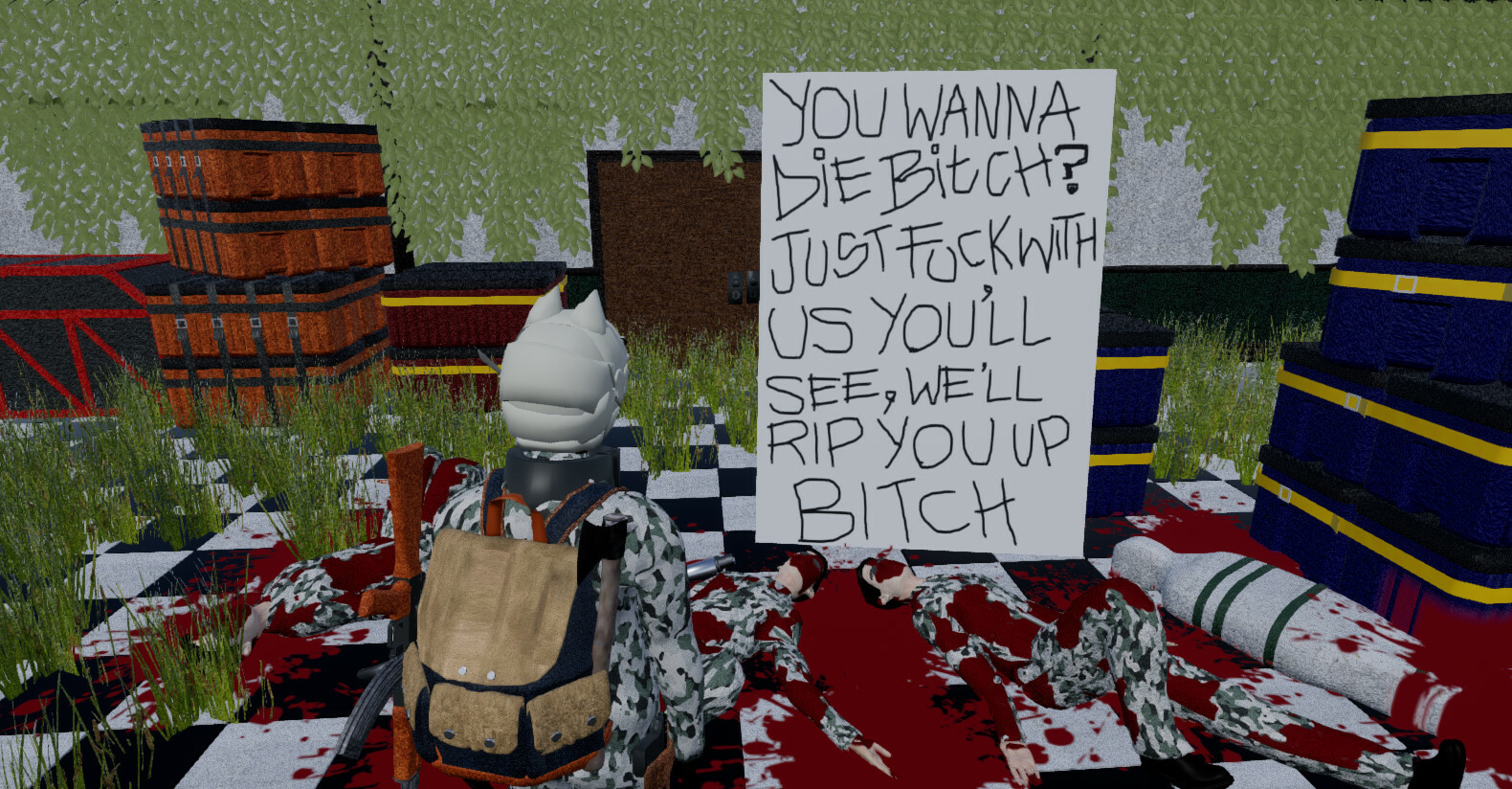 Lucky Pikinini - Super Incursion screenshot 7