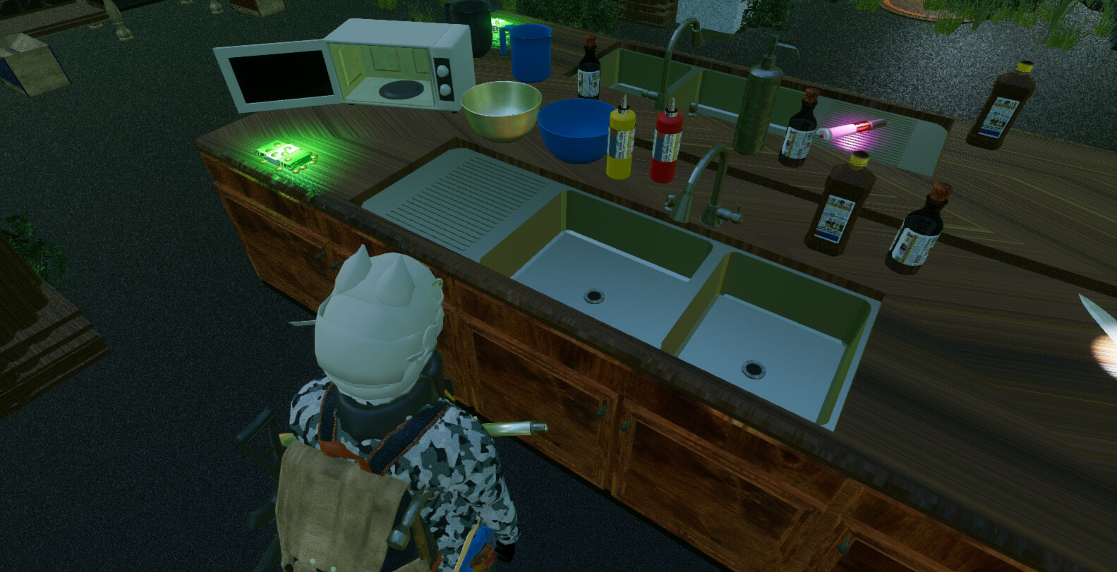 Lucky Pikinini - Super Incursion screenshot 16
