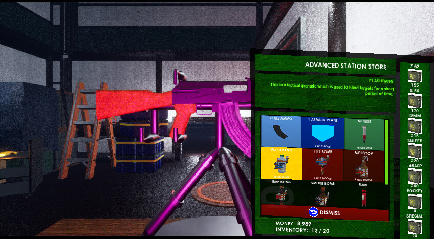 Lucky Pikinini - Super Incursion screenshot 22