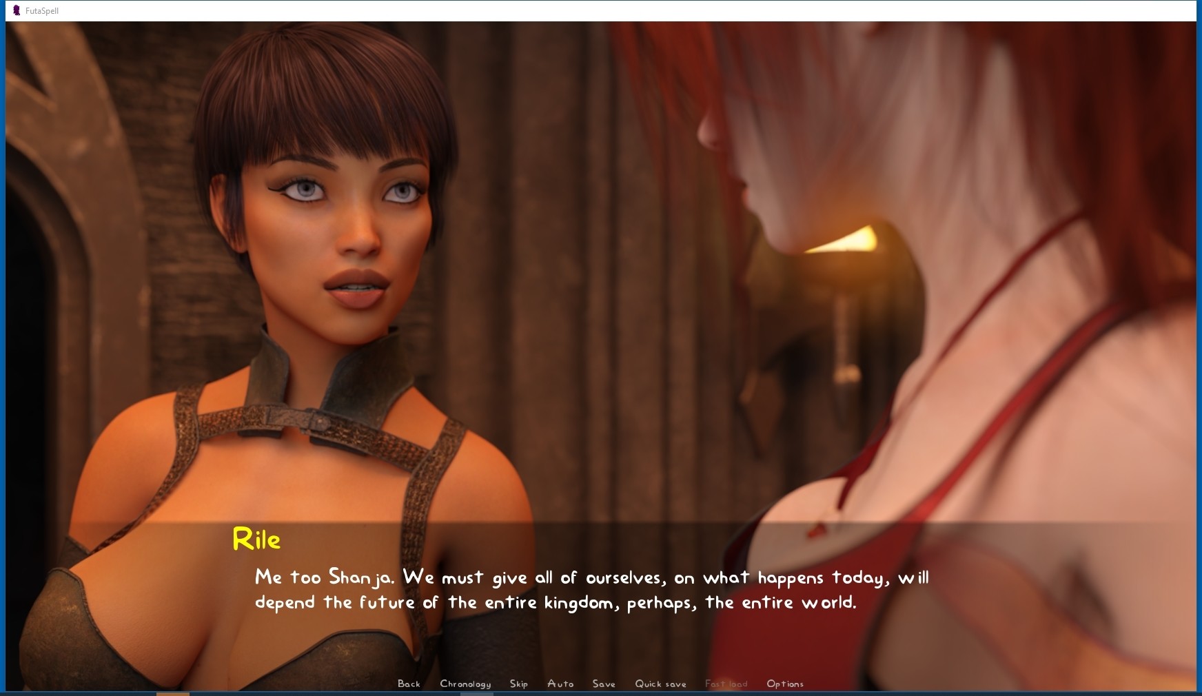 Futa Spell screenshot 9