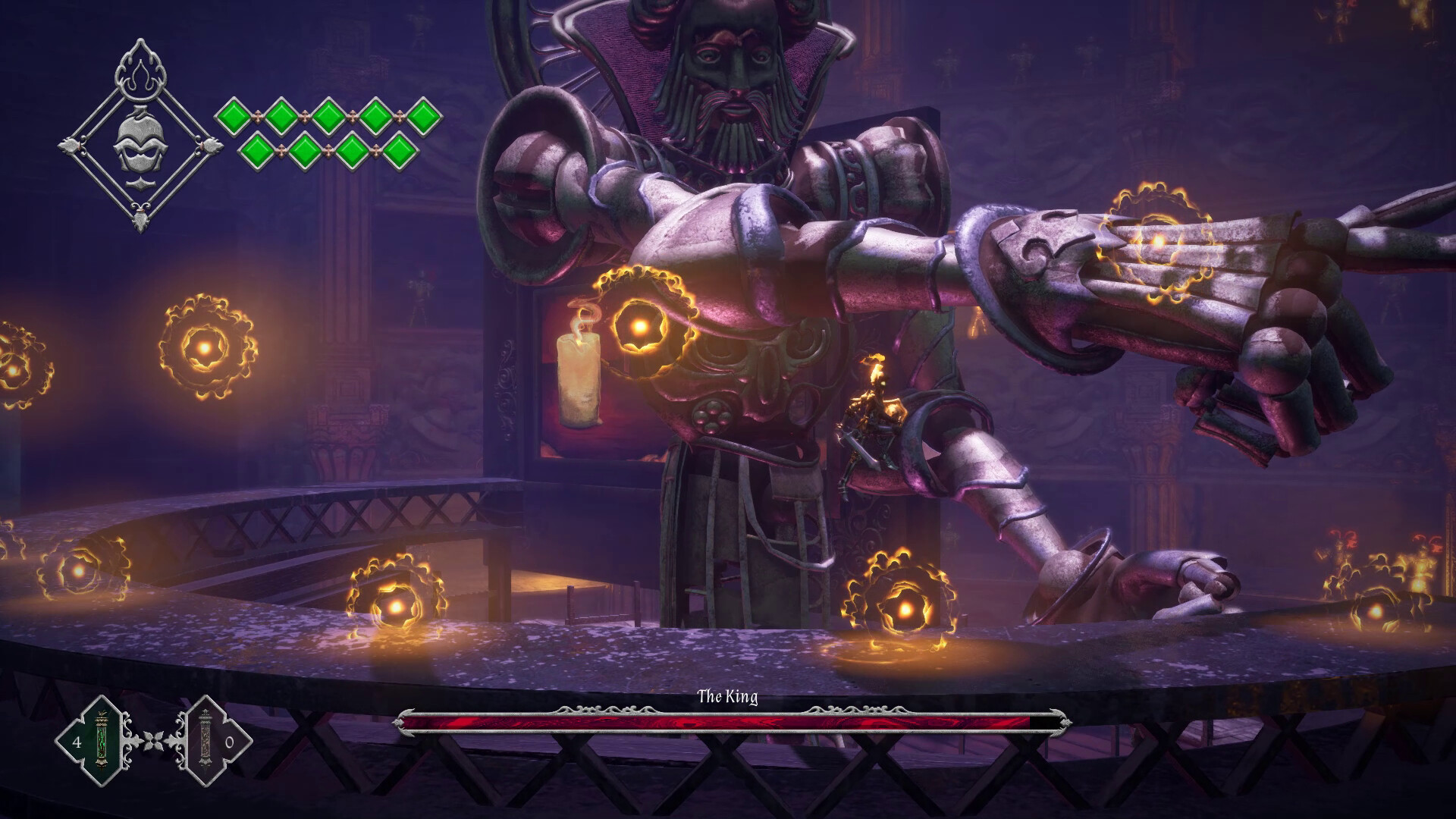 Candle Knight screenshot 2