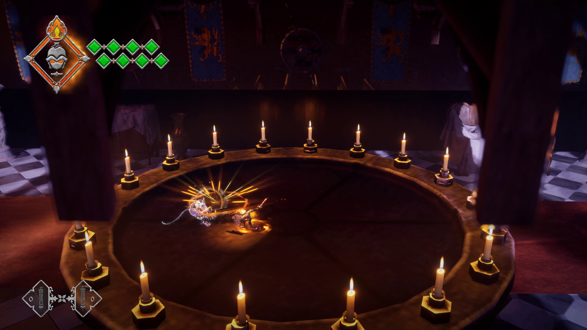 Candle Knight screenshot 8