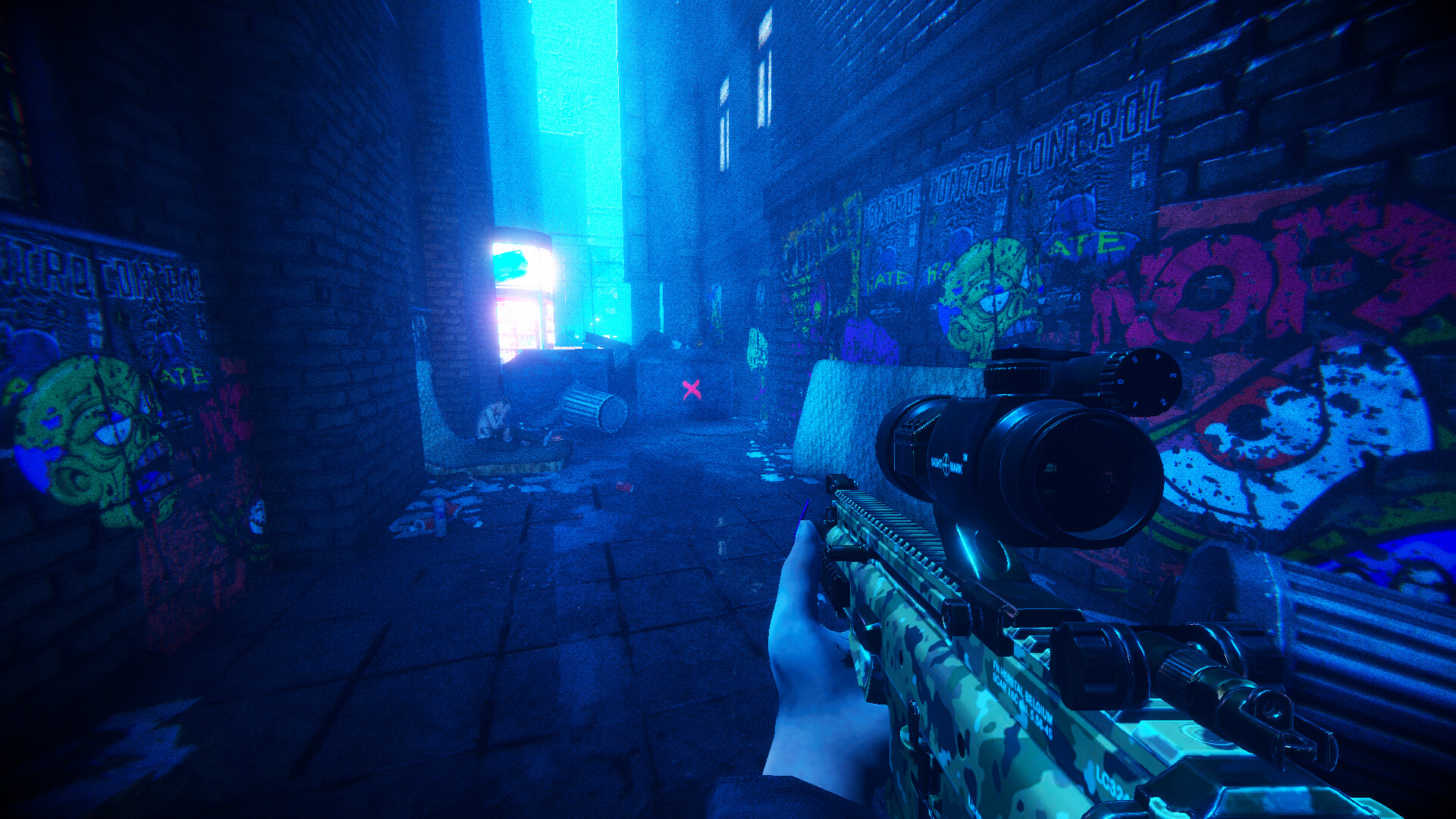 AFTERLIFE DEFINITIVE EDITION screenshot 1