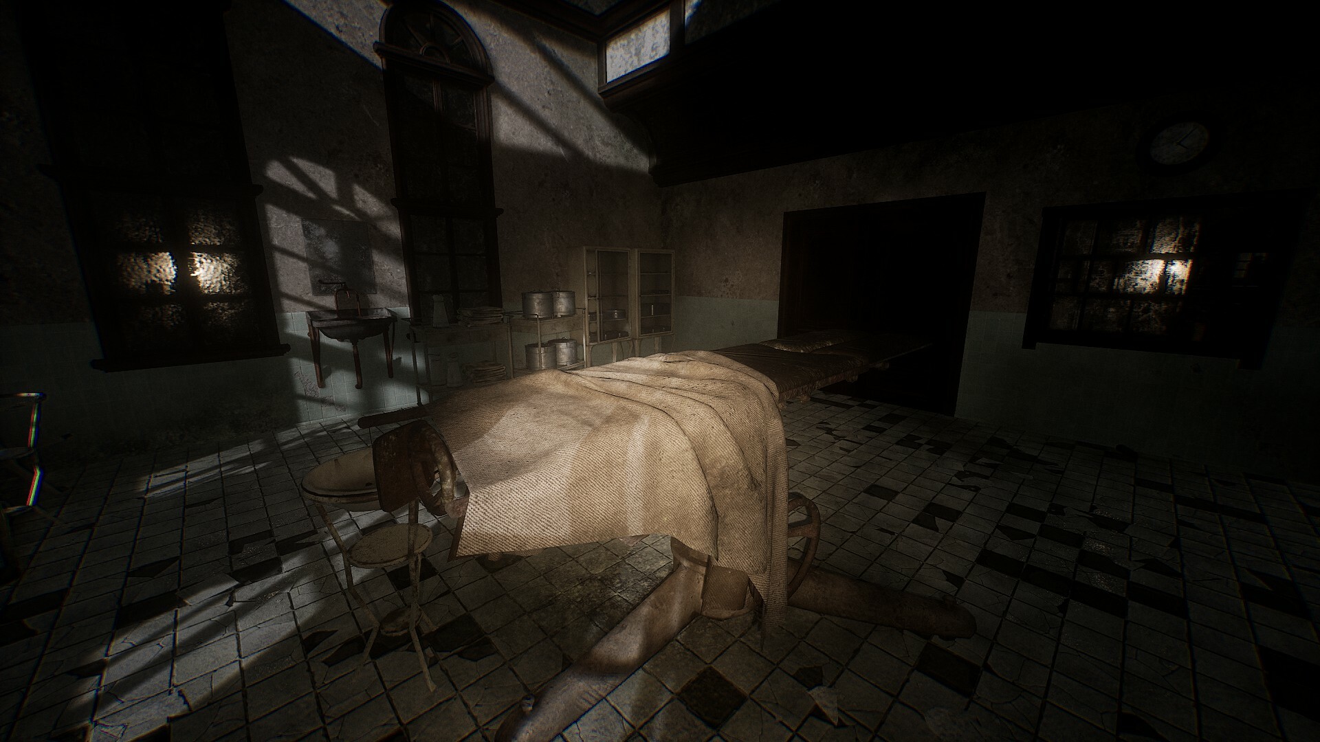 YONESAWARA HOSPITAL screenshot 1
